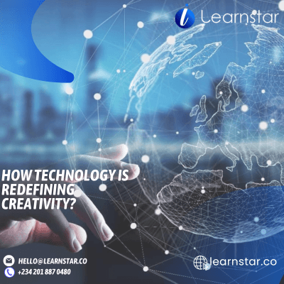 How Technology is Redefining Creativity?